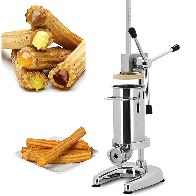 dfdieratve churrera manual 3l 5 moldes