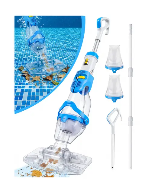 lanocean pct406t aspirador piscina