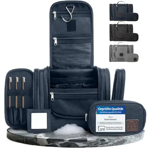 obics xxl neceser viaje 8l