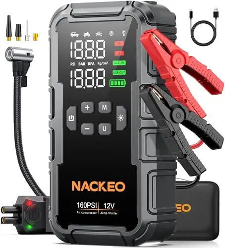 nackeo n40 arrancador 8000a con