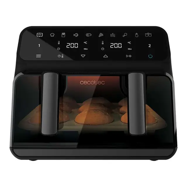 cecotec cecofry advance 9000 window plus