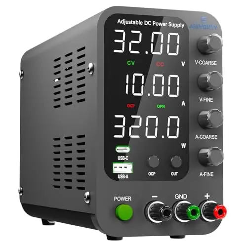 jesverty sps-3010v fuente alimentación