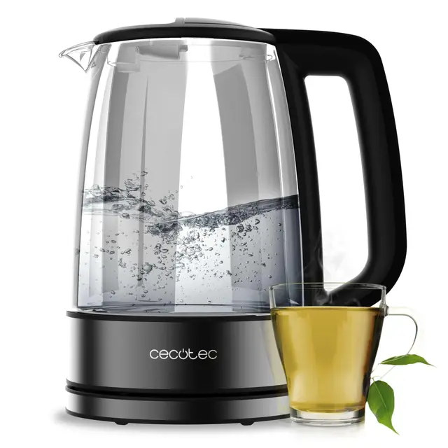 cecotec thermosense 340 clear hervidor