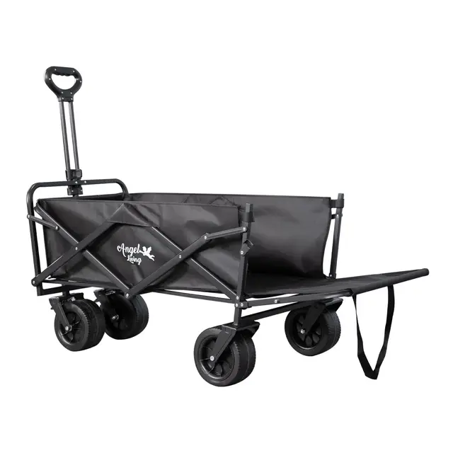 angel living w007 carro plegable playa