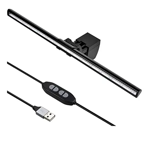 Wodgreat Barra de Luz para Monitor 40 cm LED USB