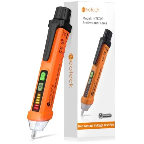 neoteck pm8908c detector de tensión