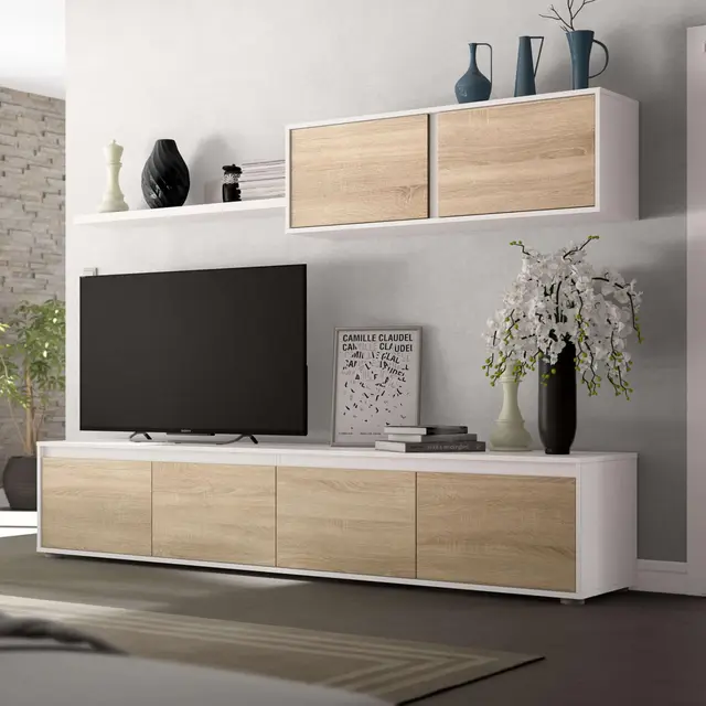 miroytengo conjunto salón roble