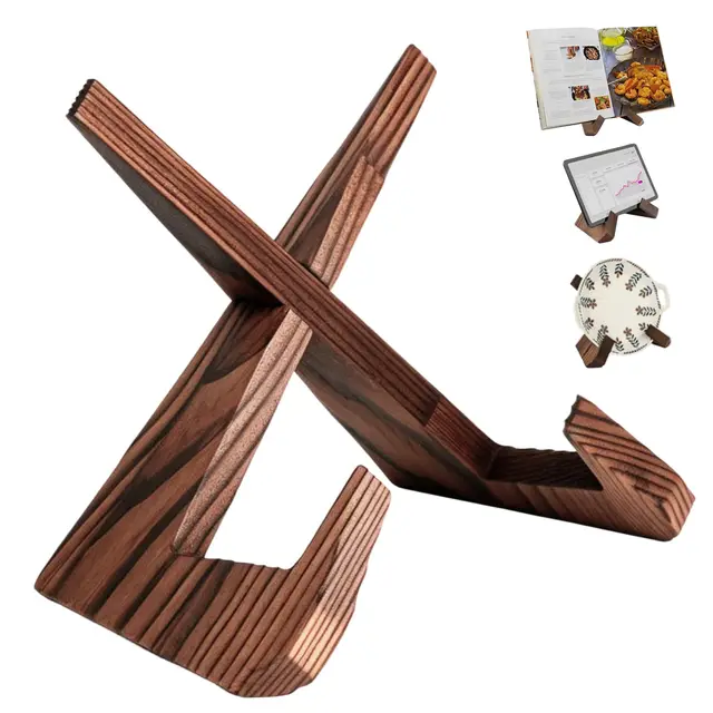 yerozhui caballete de mesa madera