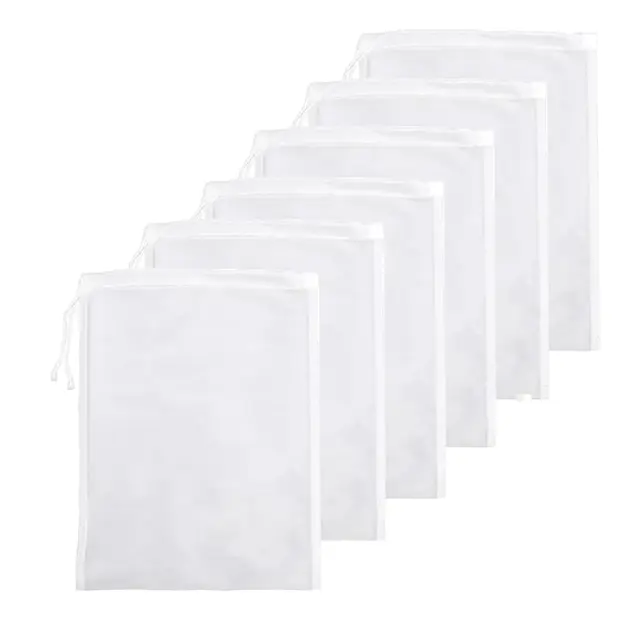 a.s.marelis pack 6 bolsas malla