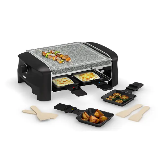 princess parrilla raclette piedra