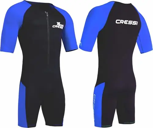 cressi tiburon shorty neopreno 2mm