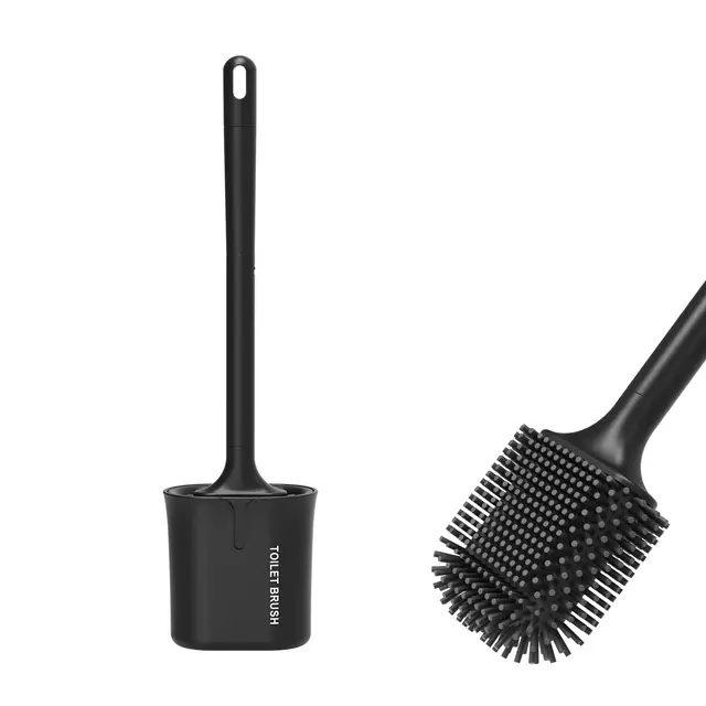 ibergrif m34156b escobilla wc silicona
