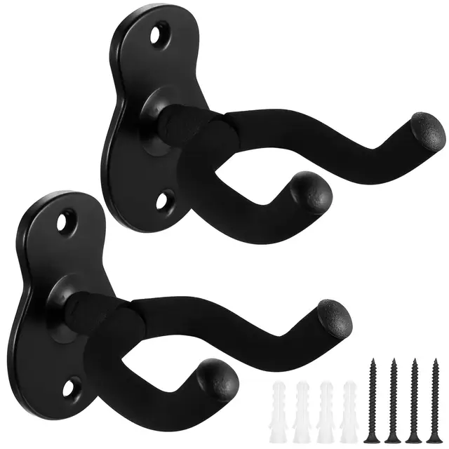 aiouhmym soporte guitarra pared doble