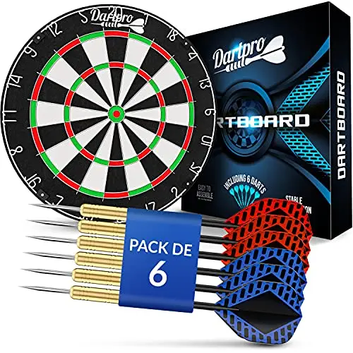 dartpro diana sisal 45cm