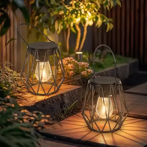 ketom dk0082 farolillo solar led