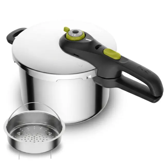 tefal secure 5 neo olla a presión 6l