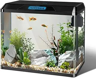 nobleza 54l acuario completo