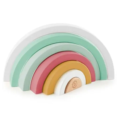 bieco arco iris torre apilable berry