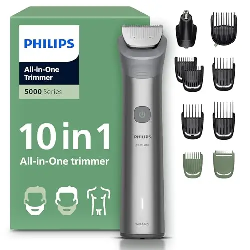 philips multigroom 5000 mg5910/15