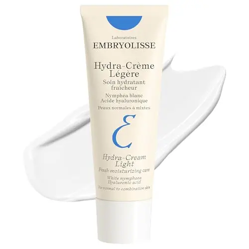 Embryolisse Hydra-creme Ligere, Almond, 40 Mililitro