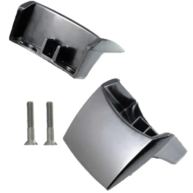 ALGOMAS® Pack de 2 Asas Cuerpo de Olla Magefesa Convencional | Incluye Tornillos | Olla Magefesa Clásica | Resistente al calor