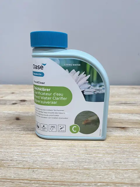 oase aquaactiv pondclear 500ml