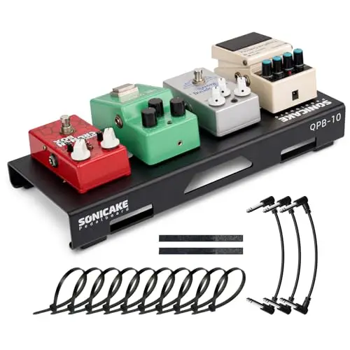 sonicake qpb-10 pedalera mini