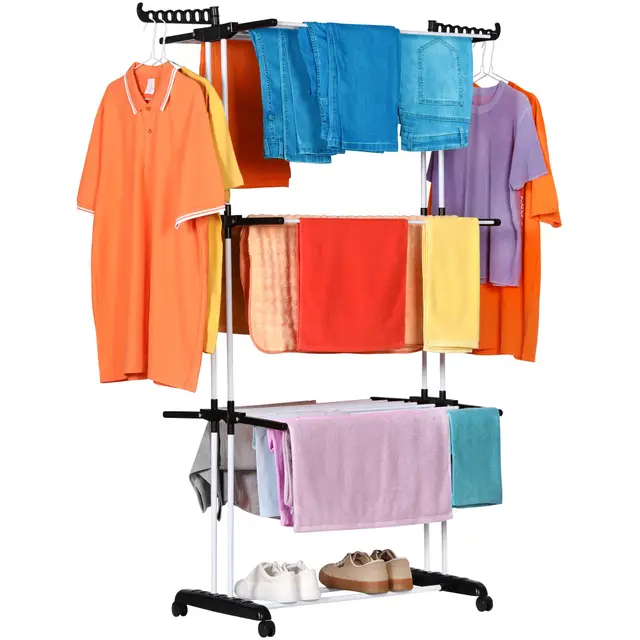 nk tendedero vertical plegable 4 niveles