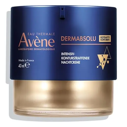 avène dermabsolu crema de noche