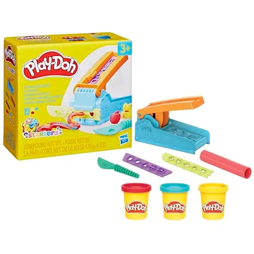 play-doh hasbro fábrica diversión set