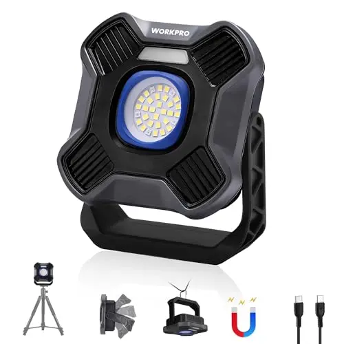 workpro w139057 foco led 2000l