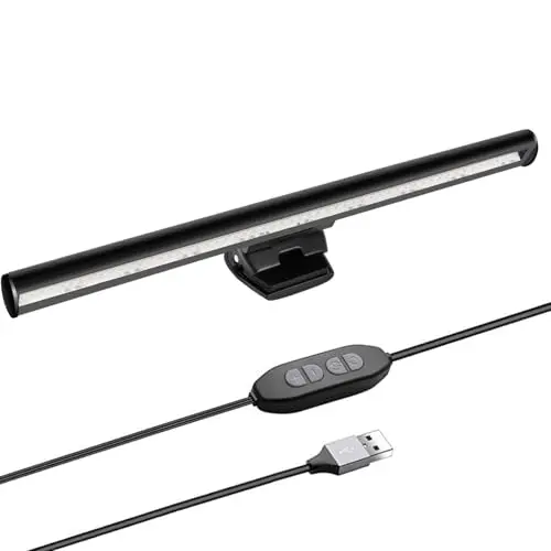 Aigital Barra de Luz LED para Monitor USB