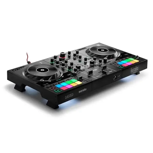hercules inpulse 500 controladora dj