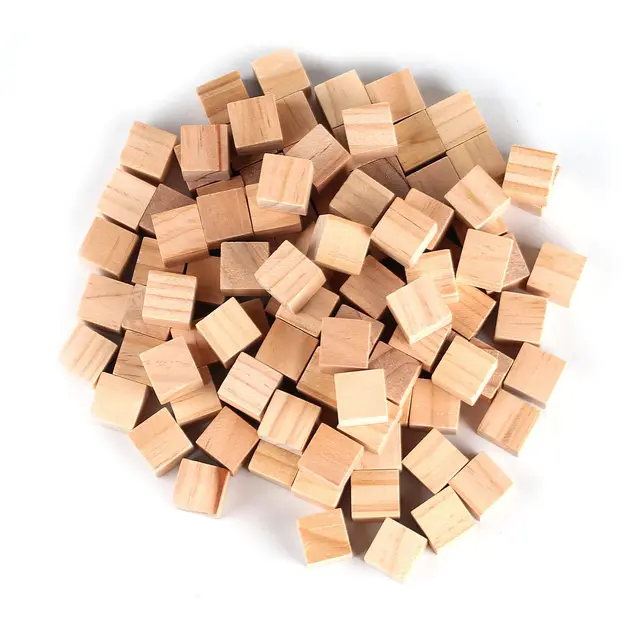 muzhupguz 105 piezas bloques 2x2x2 cm
