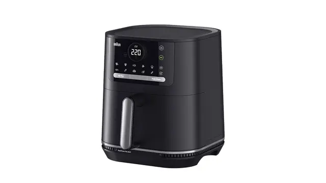 Braun HF 5034I BK Freidora de Aire