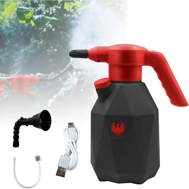 phoenix easy sprayer pulverizador 2l