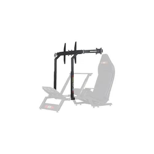 Next Level Racing F-GT Monitor Stand - Matte Black (NLR-A006)