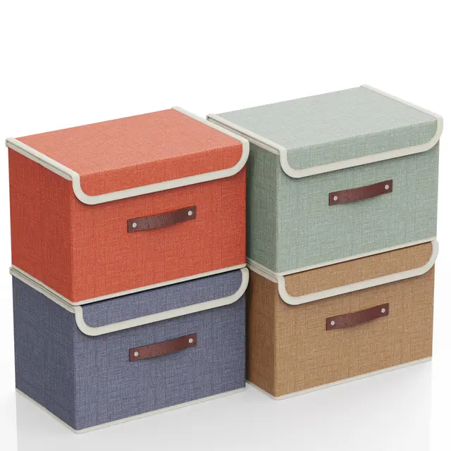 gaobaidu znsm001 set 4 cajas plegables