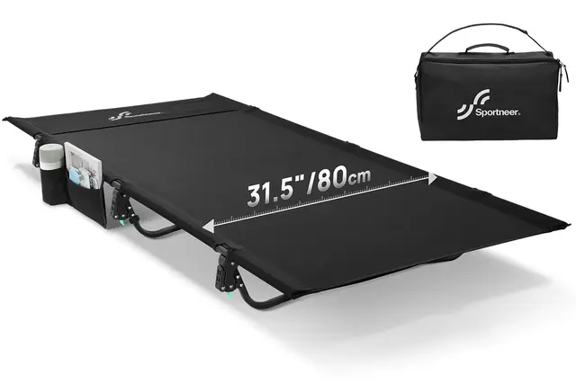 sportneer fcc-07 cama camping plegable