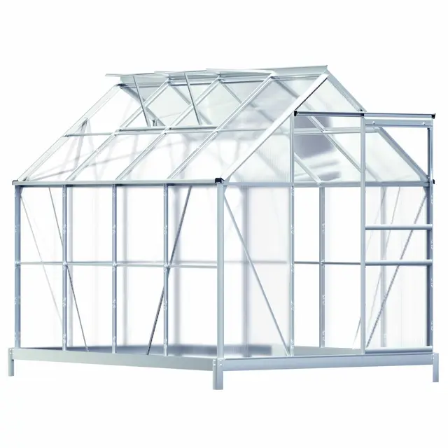gardebruk invernadero aluminio 4,75m²