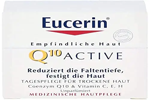 eucerin q10 active crema antiarrugas