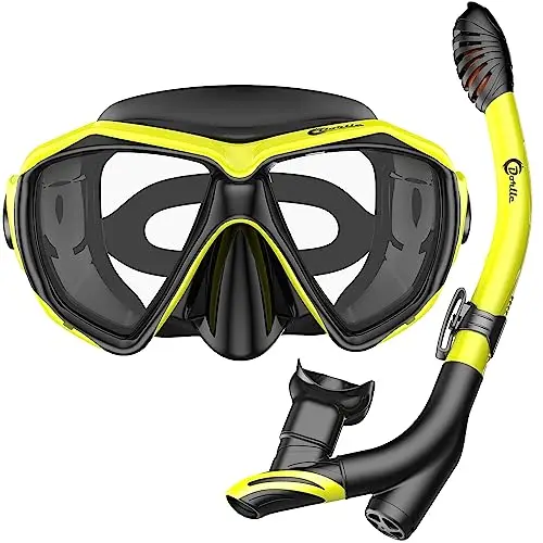dorlle gafas de buceo adulto