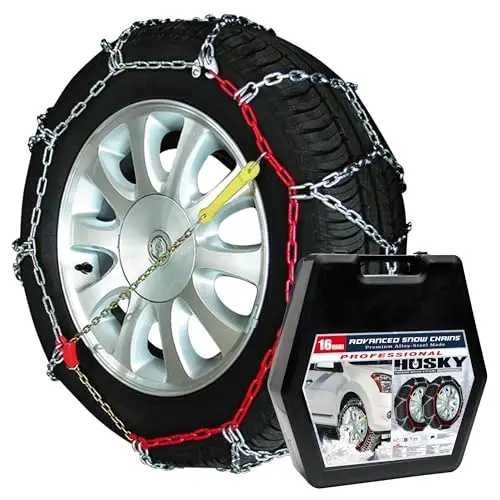 S SUMEX Hupr230 Cadenas De Nieve "Husky Professional" 16 mm Tüv. 230