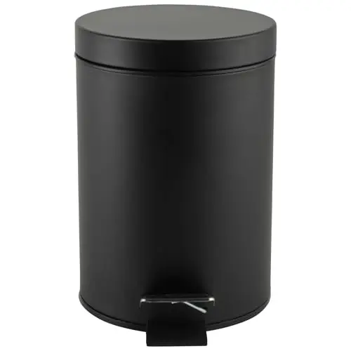 beldray la038098blkfeu7 papelera baño