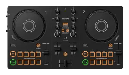 alphatheta ddj-flx2