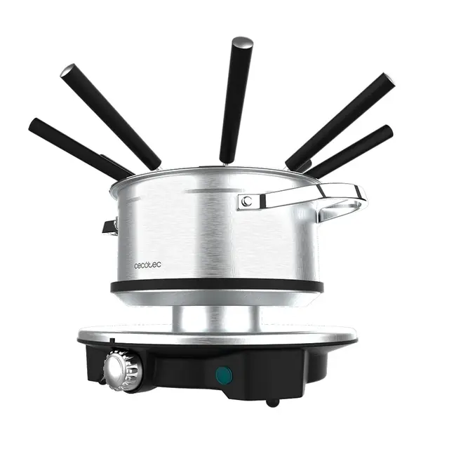 cecotec fun gourmetfondue advance 08025