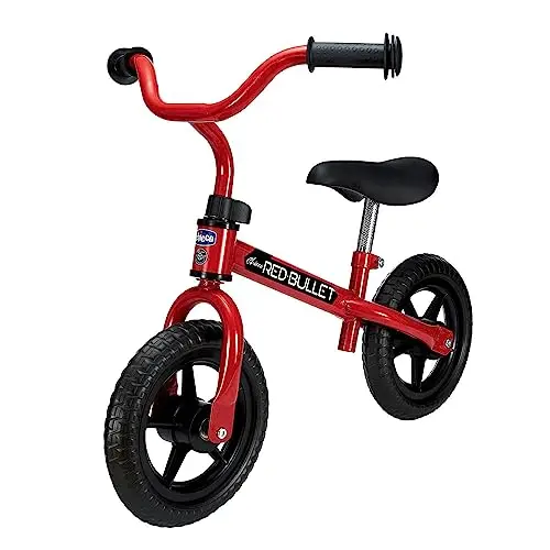 chicco bike baby jake 10"