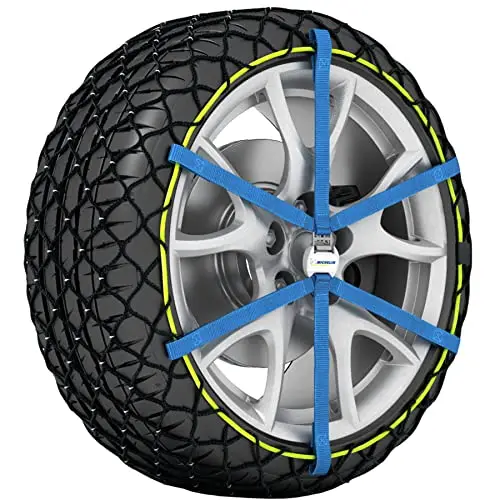 Michelin Cadenas Nieve Easy Grip Evolution 7