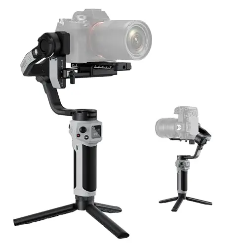 zhiyun weebill 3e gimbal