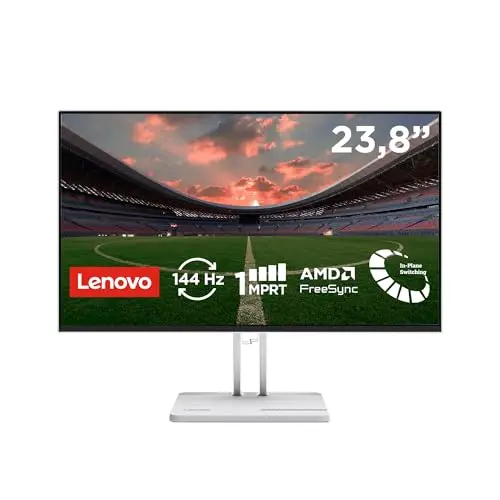 Lenovo L24-4C Monitor FHD 23,8" IPS 144 Hz